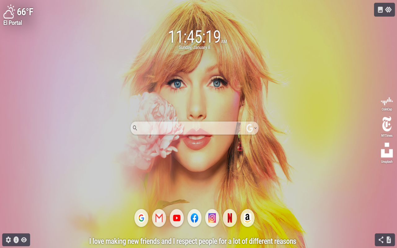 Taylor Swift MeaVana - 截图 4