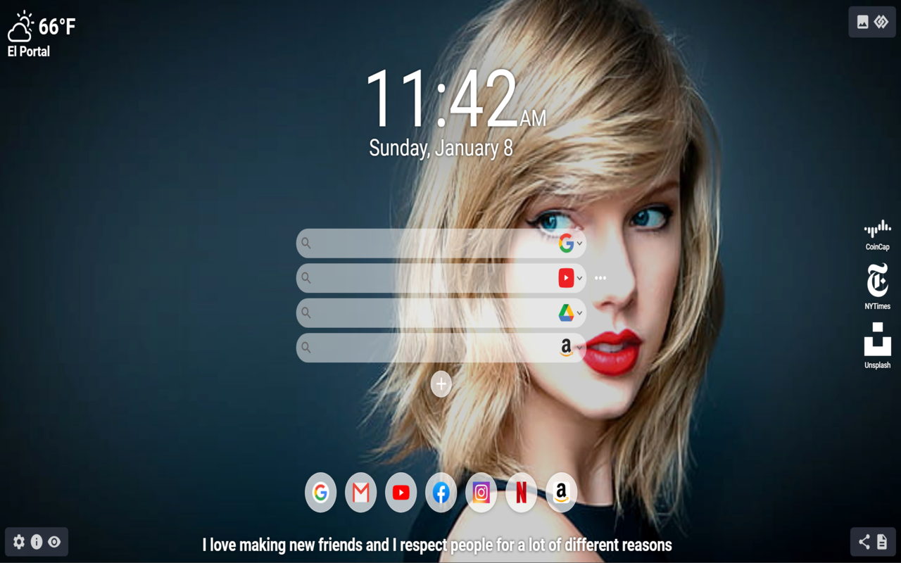 Taylor Swift MeaVana - 截图 5