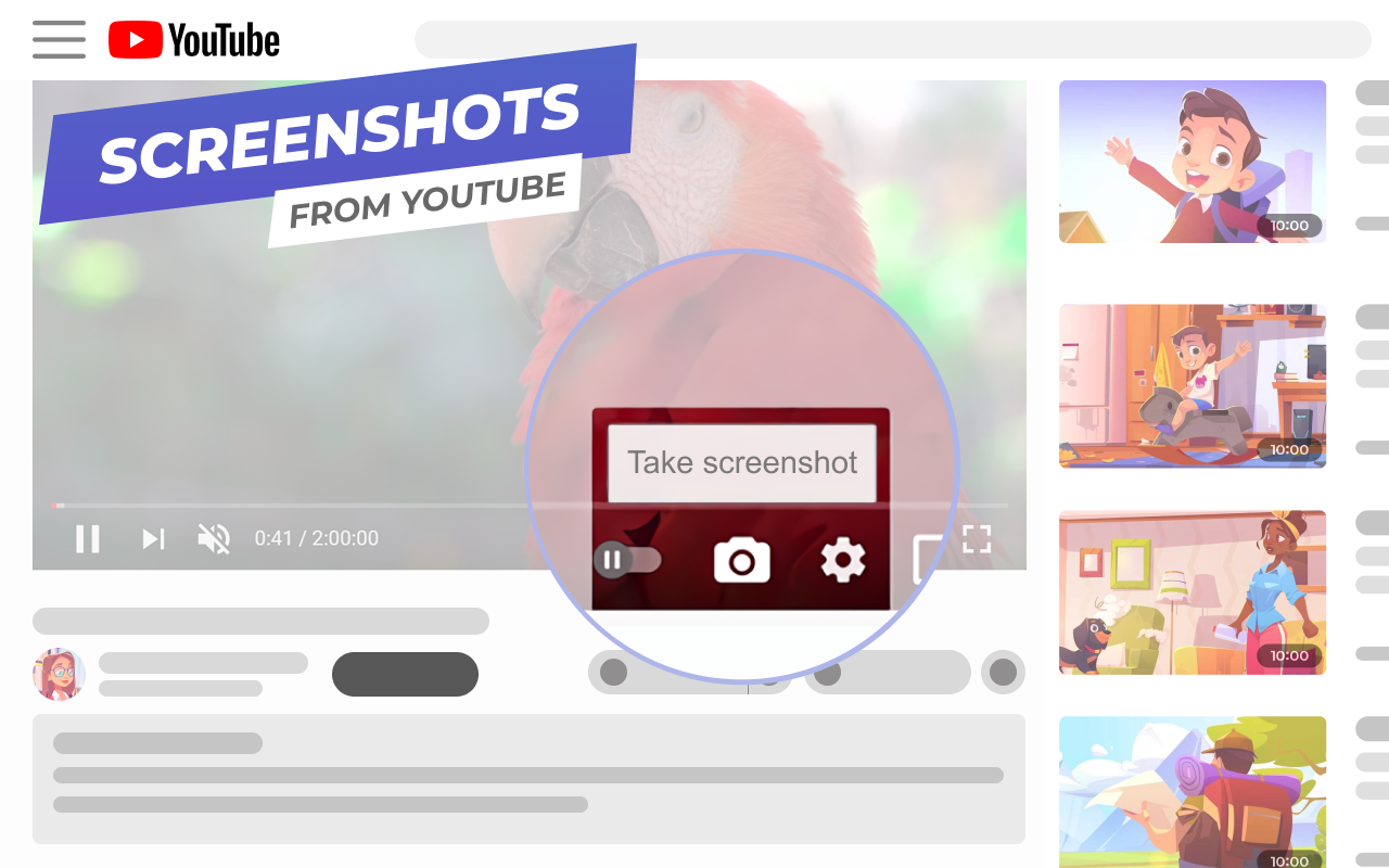Screenshot YouTube Video - 截图 3