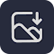 Save Image as Type — JPG PNG WebP PDF 转换器