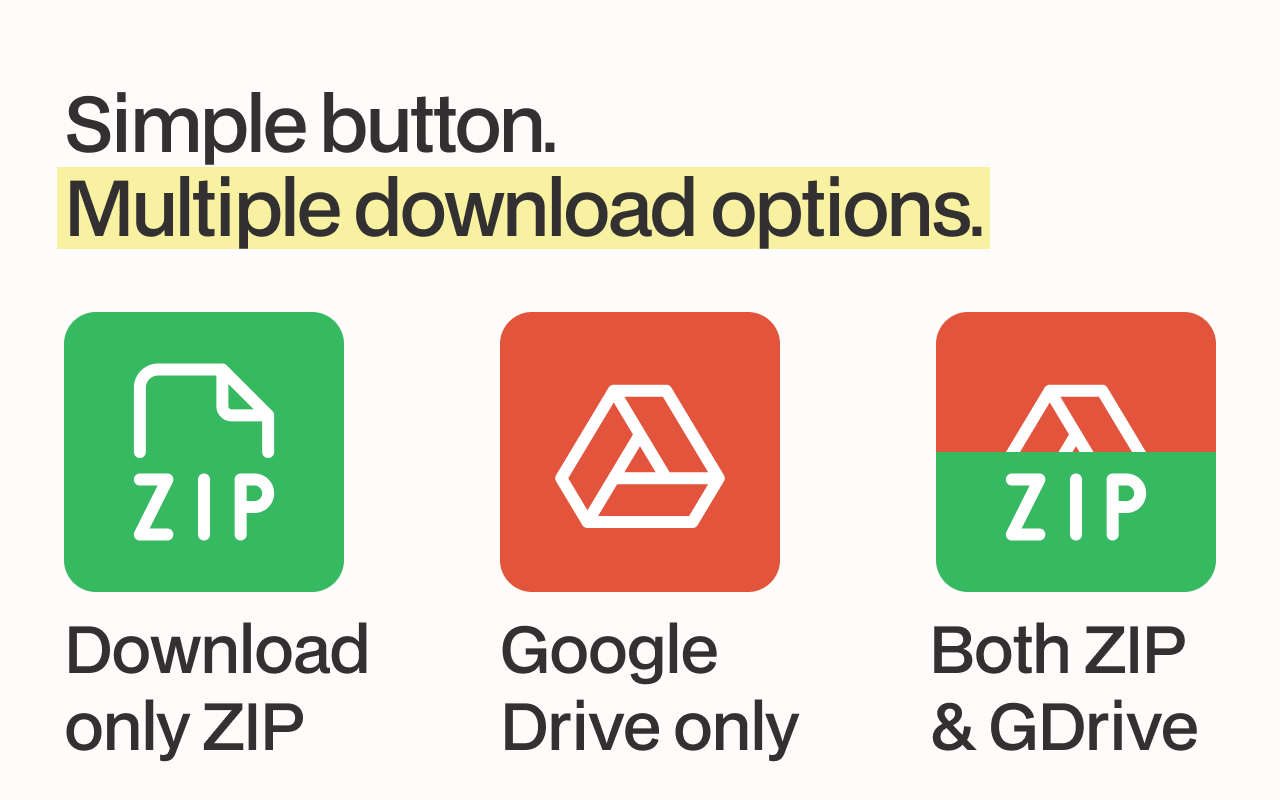 Bulk-Save Gmail Attachments - 截图 2