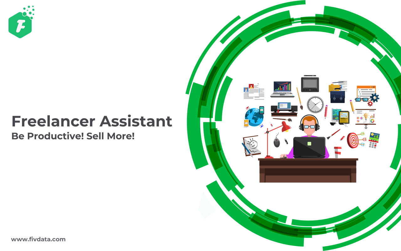 FivData - Freelancer Assistant - 截图 2