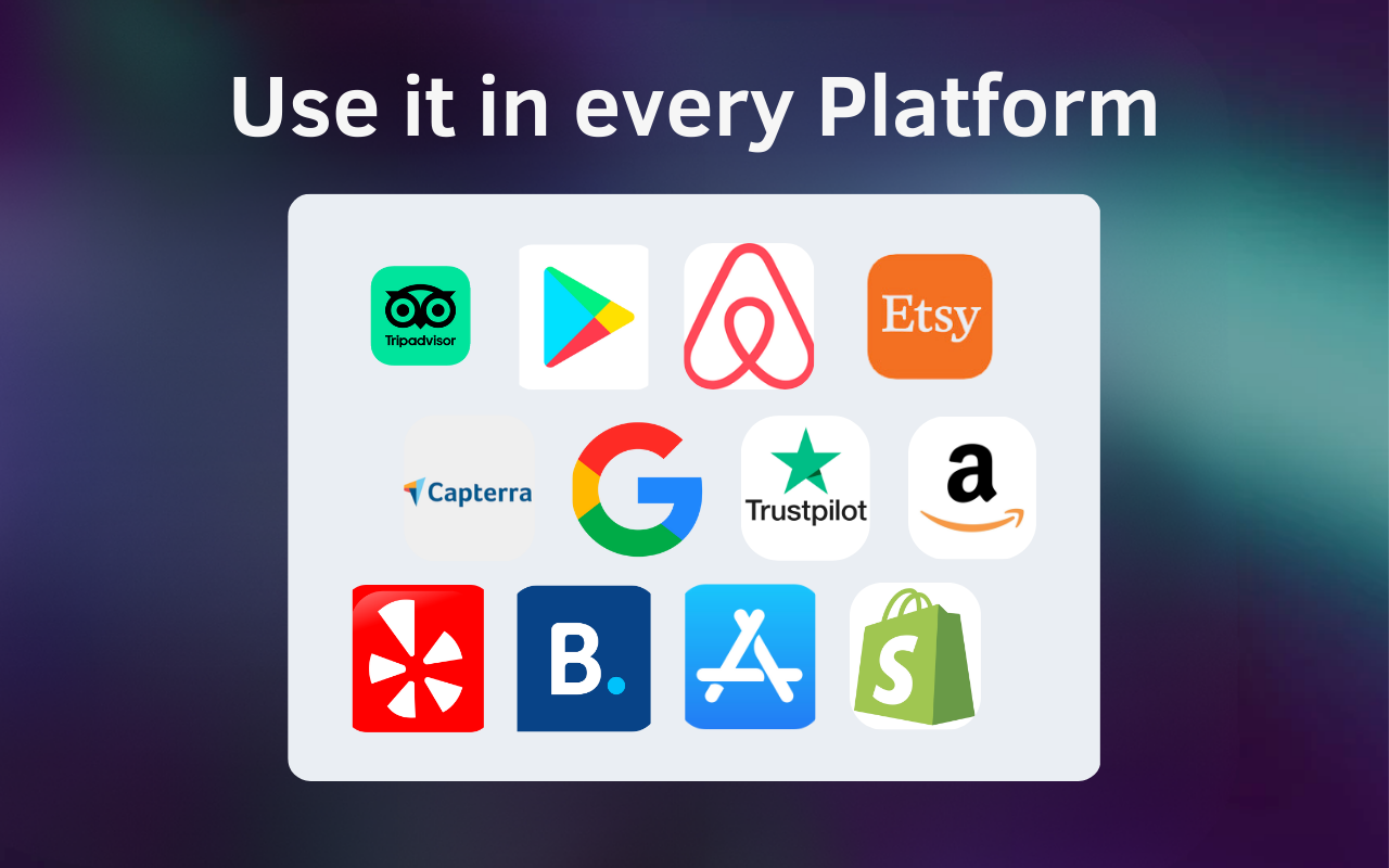 AI Review Reply Response Generator - 截图 3