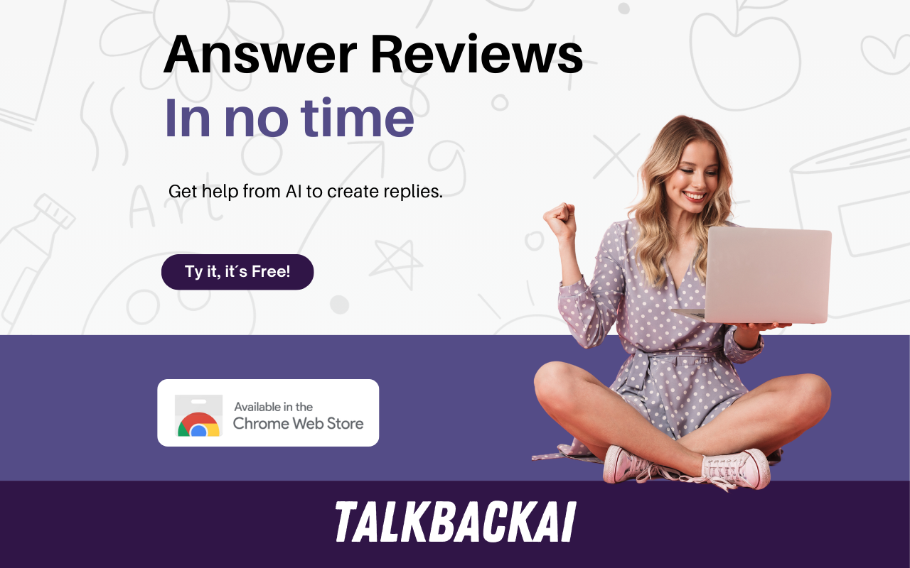 AI Review Reply Response Generator - 截图 5