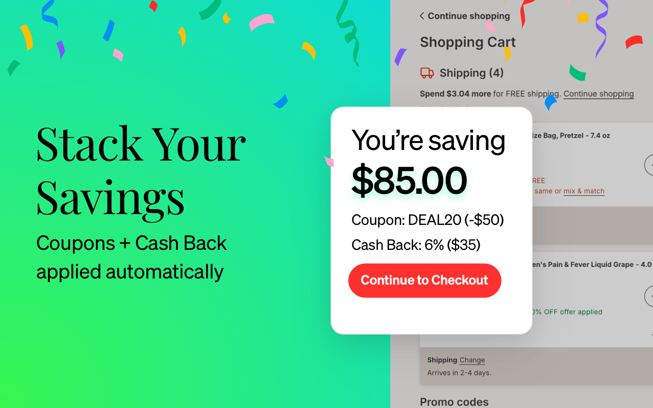 Price.com: Cash Back, Coupons & Price Comparison - 截图 3