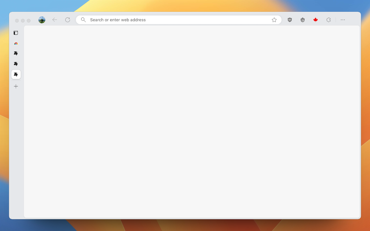 Maple NewTab - 截图 3