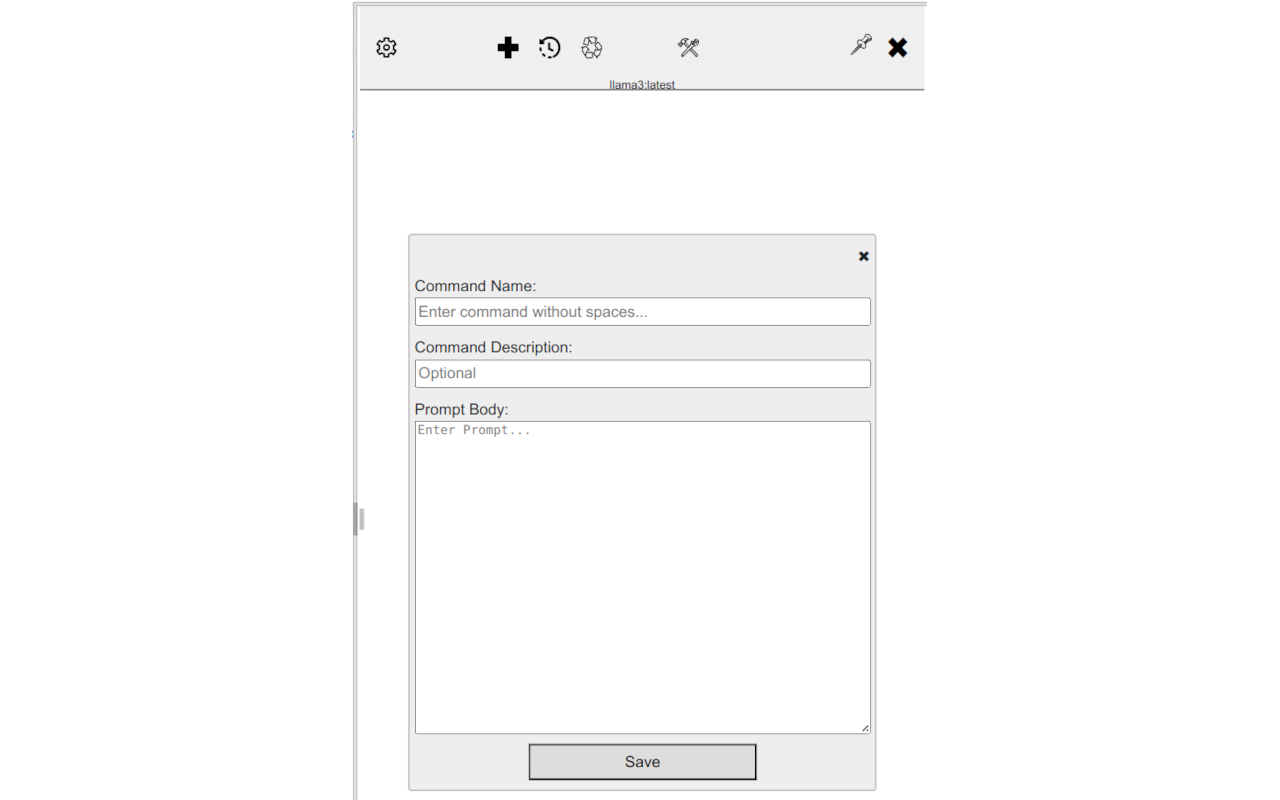 Local AI helper - 截图 1