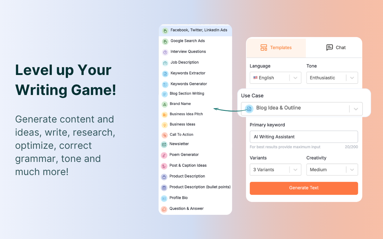 Nily: AI Sidebar with all LLMs (ChatGPT, DeepSeek, Gemini, Claude & more) - 截图 1