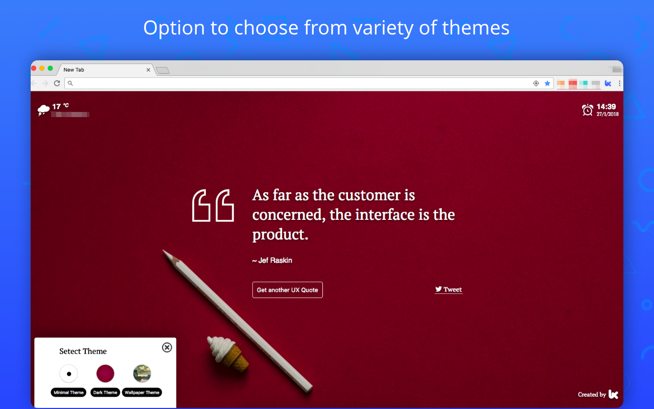 UX Quotes: Quotes on User Experience Design - 截图 2