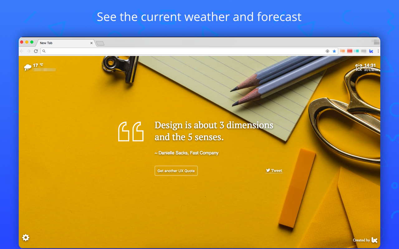 UX Quotes: Quotes on User Experience Design - 截图 3