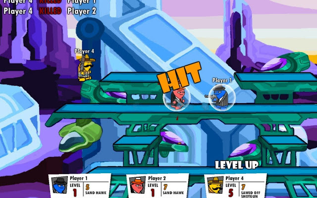 Gun Mayhem Unblocked - 截图 3