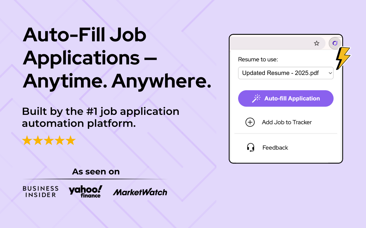 JobCopilot - 截图 5