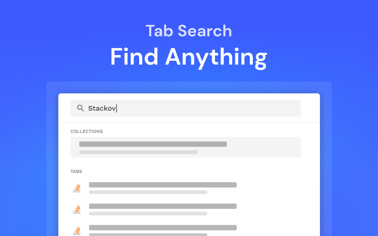Partizion — Tab and Session Manager - 截图 4