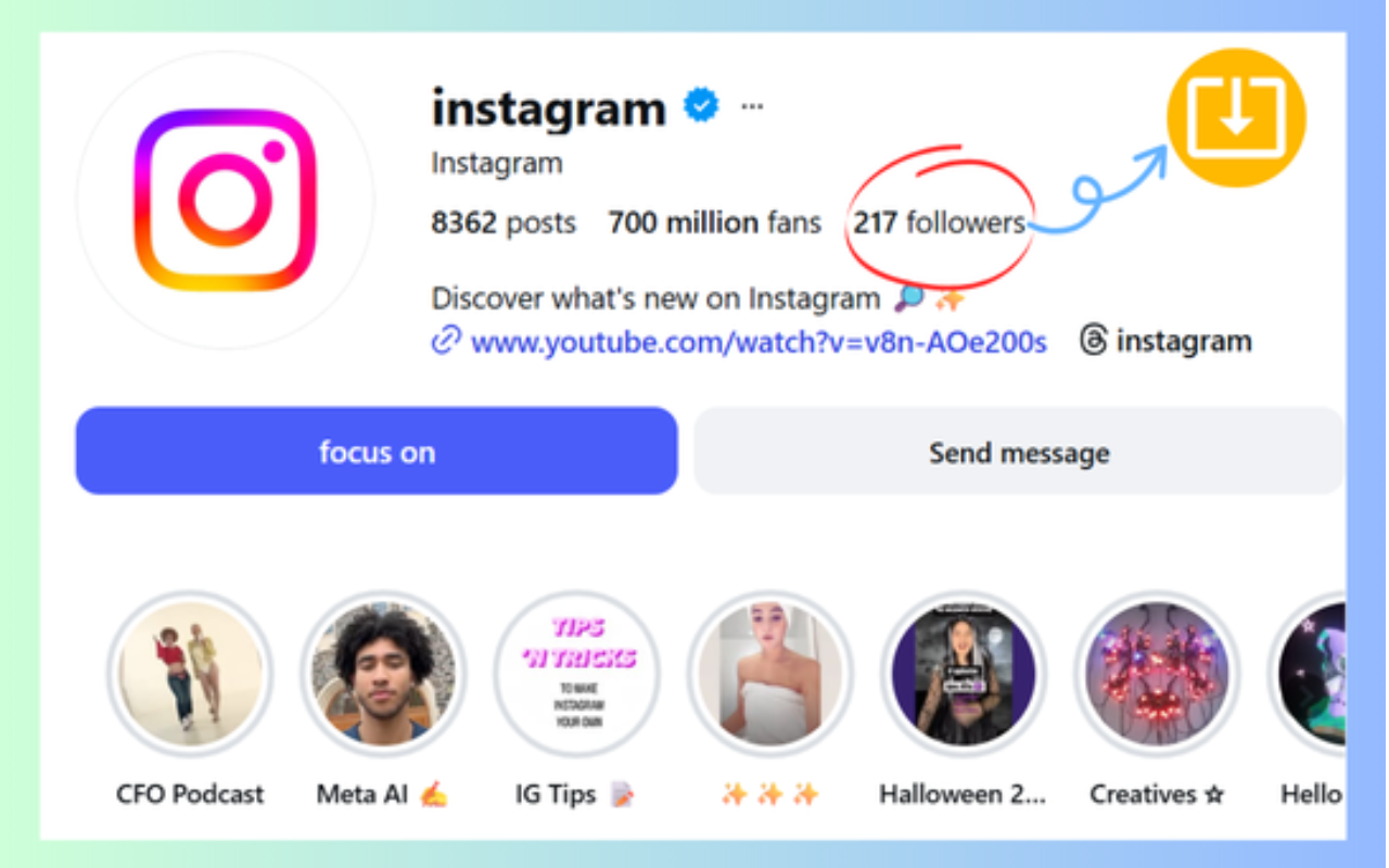 IGTools – Instagram 粉丝导出工具 - 截图 3