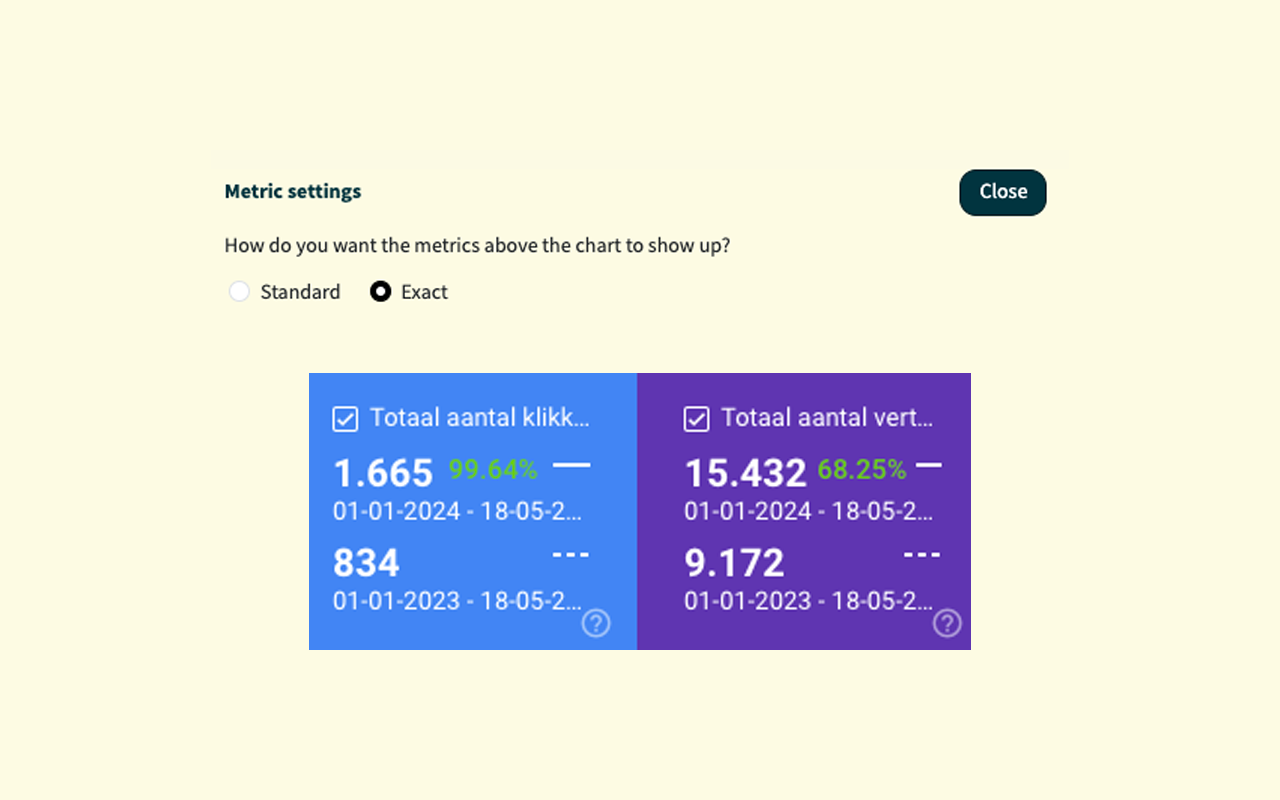 Google Search Console Enhanced Analytics - 截图 1