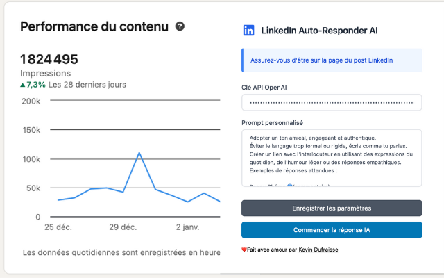 Empire Auto-Reply - 截图 1