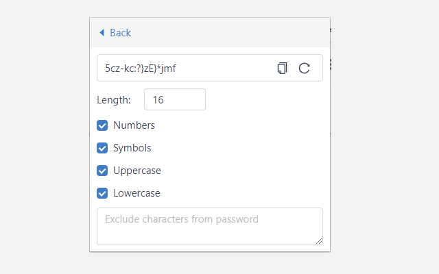 GateKeeper Password Manager - 截图 4