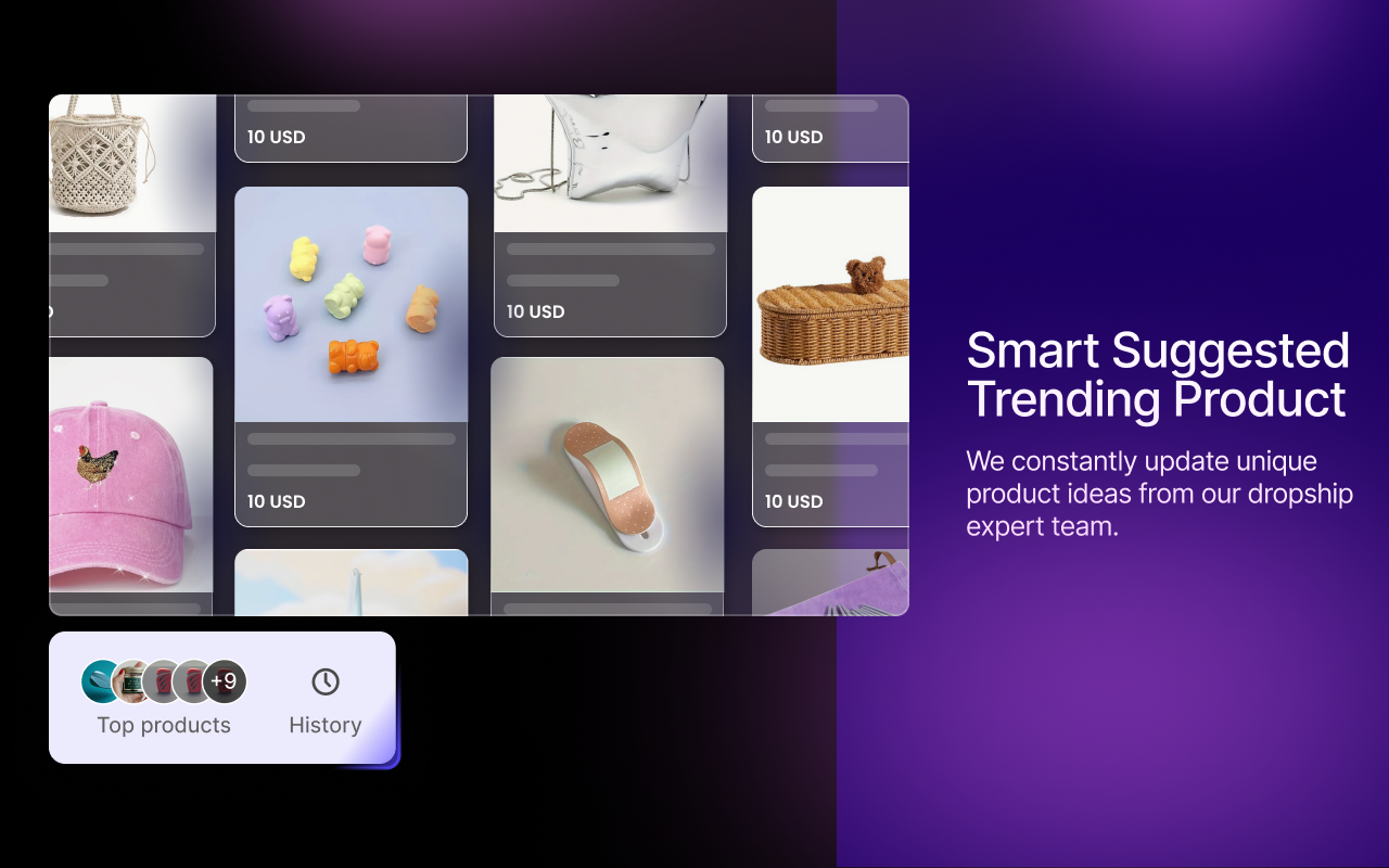 Zopi - Dropshipping Sidekick for AliExpress & Shopify - 截图 5