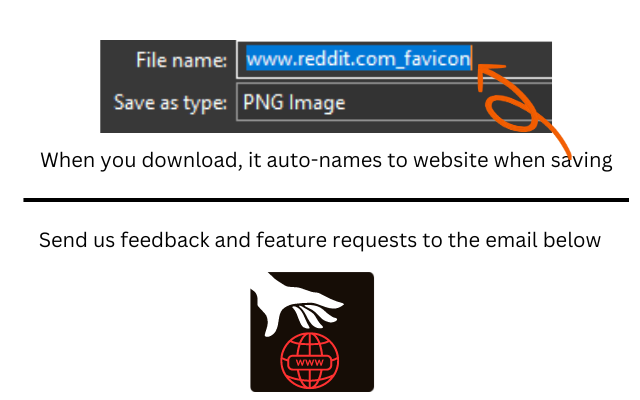 FaviGrab: Favicon Grabber - 截图 4
