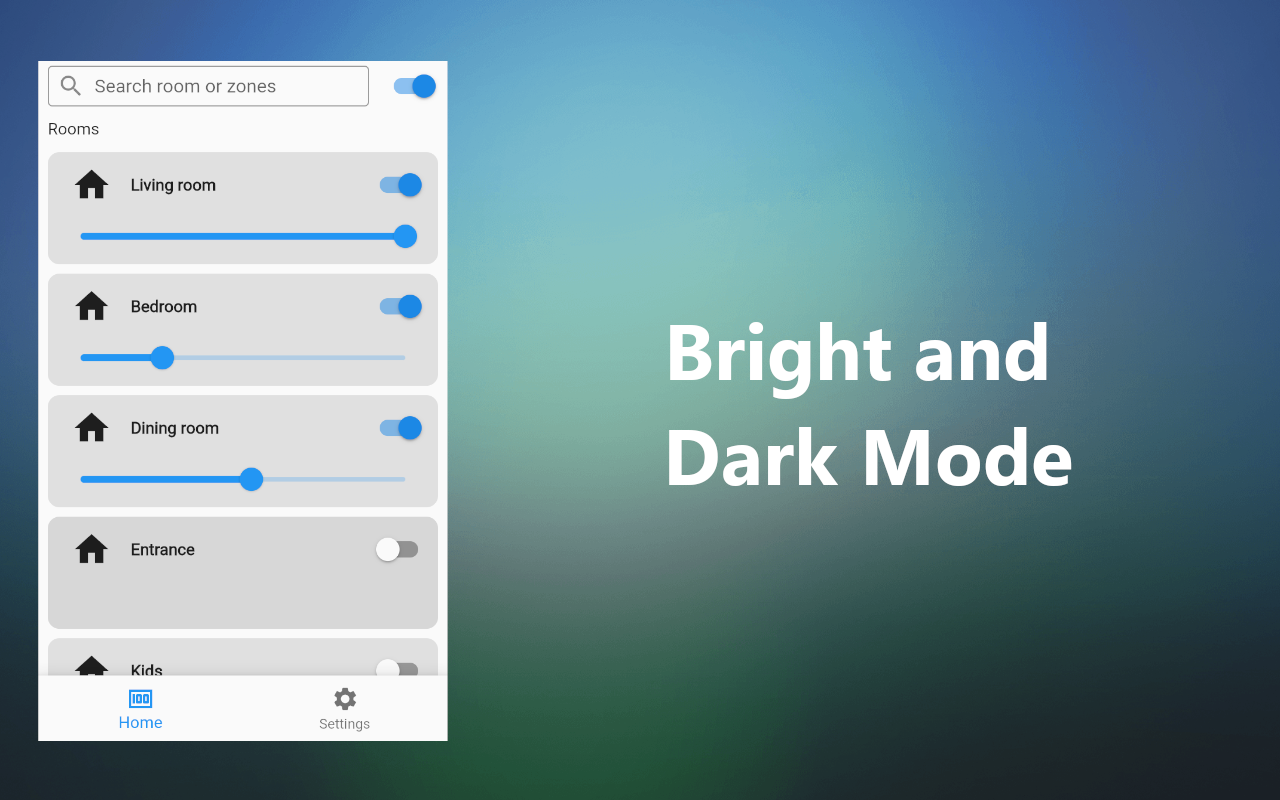 SimpleHue Control for Philips Hue - 截图 2