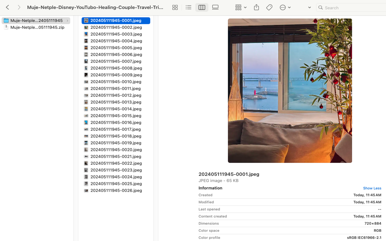 Images Downloader for Airbnb - 截图 3