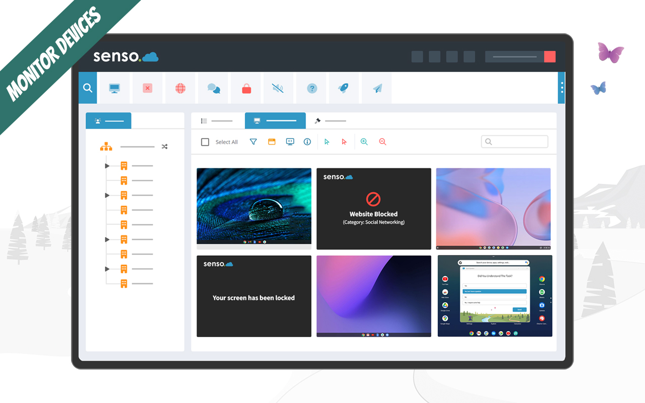 Senso Extension - 截图 4