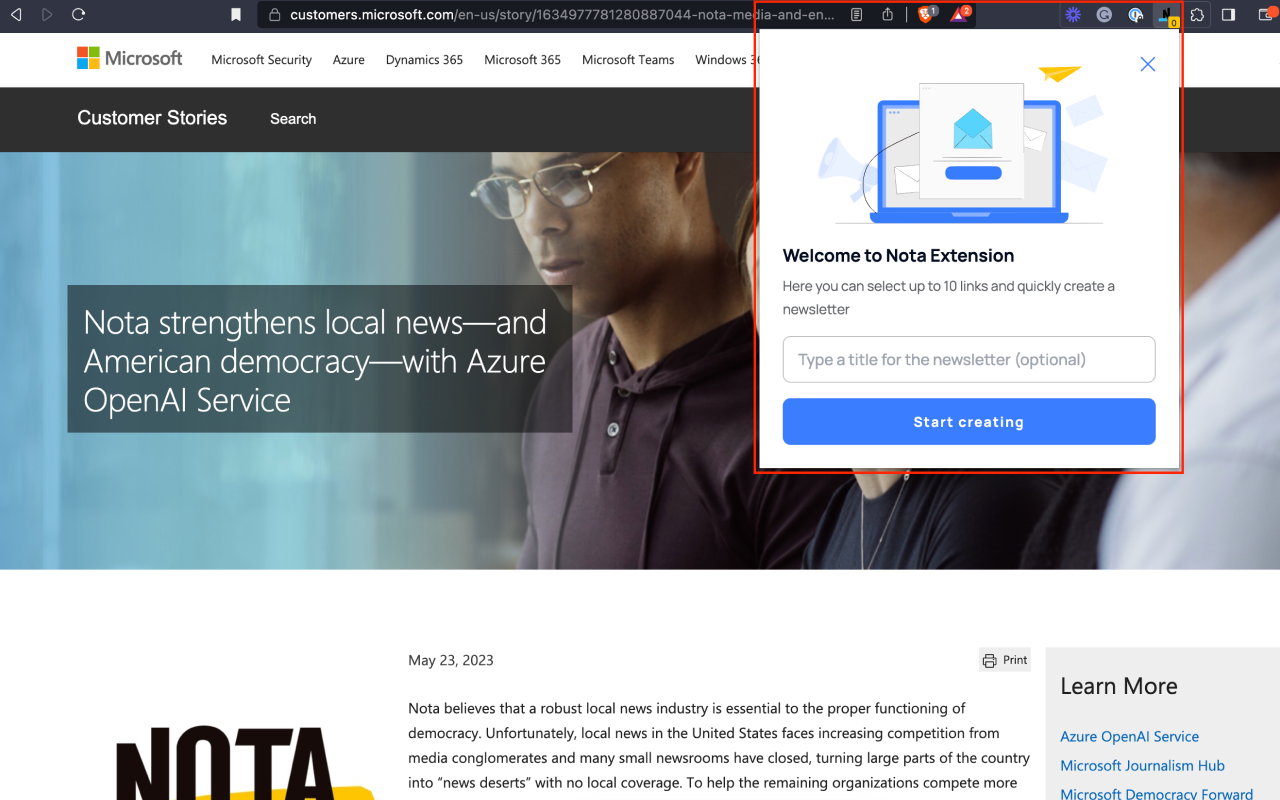 Nota AI Tools - 截图 3