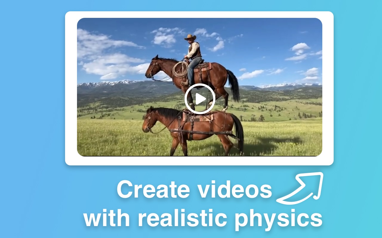 AI Video Generator | Text & Image to Video with Sora 2 - 截图 2