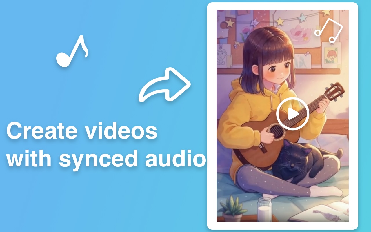 AI Video Generator | Text & Image to Video with Sora 2 - 截图 3