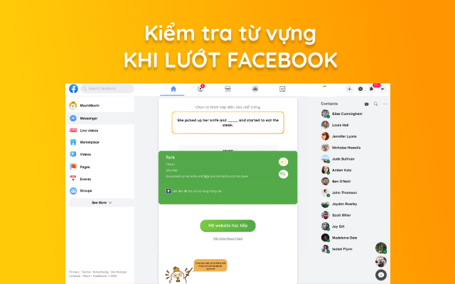 Mochi Dictionary Extension - 截图 4