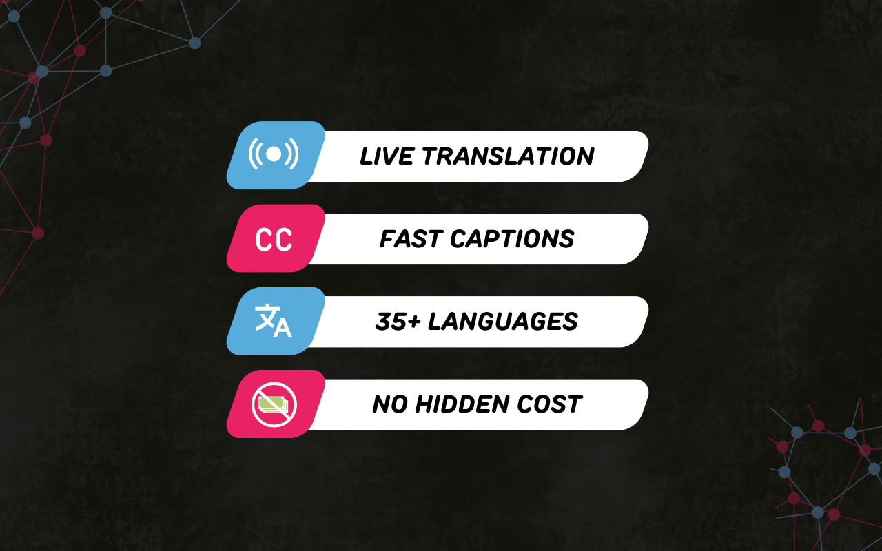 ChatGPT Audio Translator - 截图 3