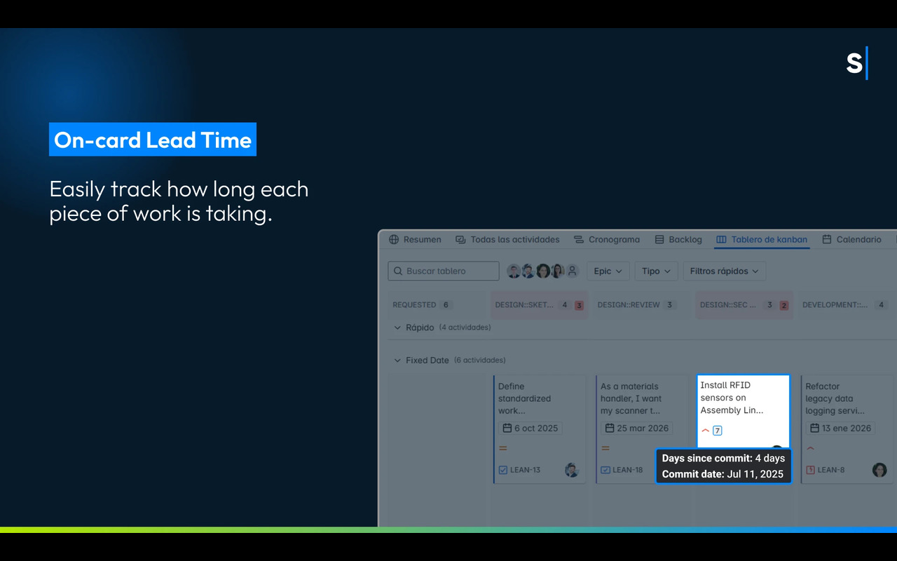 Jira Boards Suite by Sngular - 截图 3