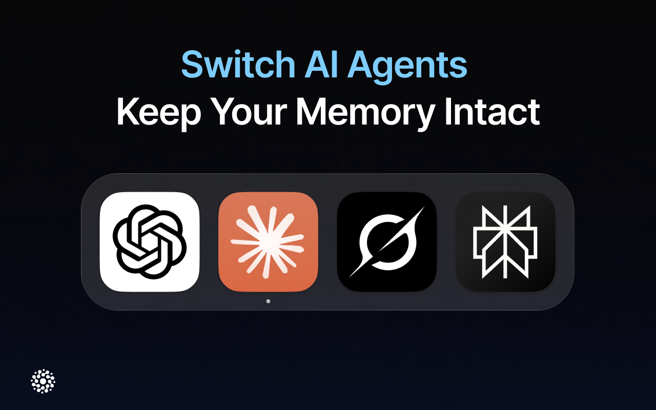 OpenMemory - 截图 2