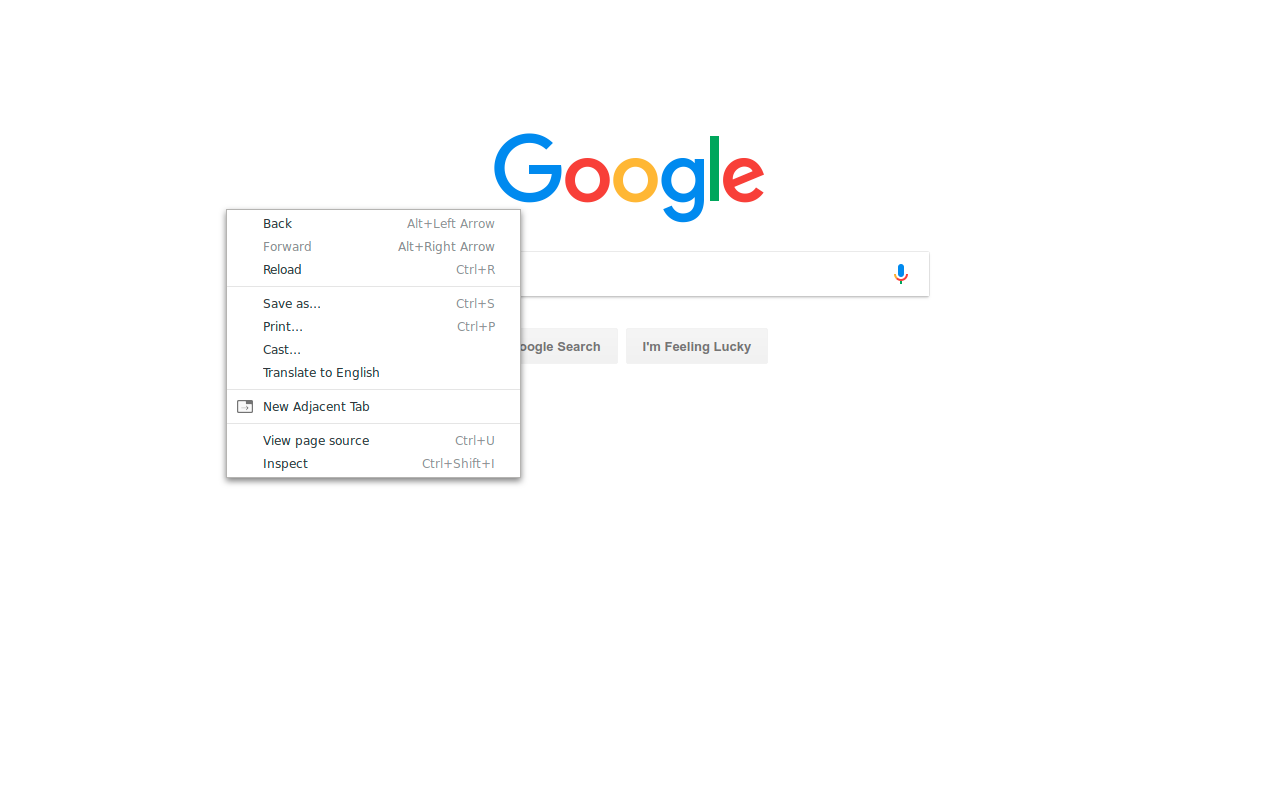 New Adjacent Tab - 截图 2