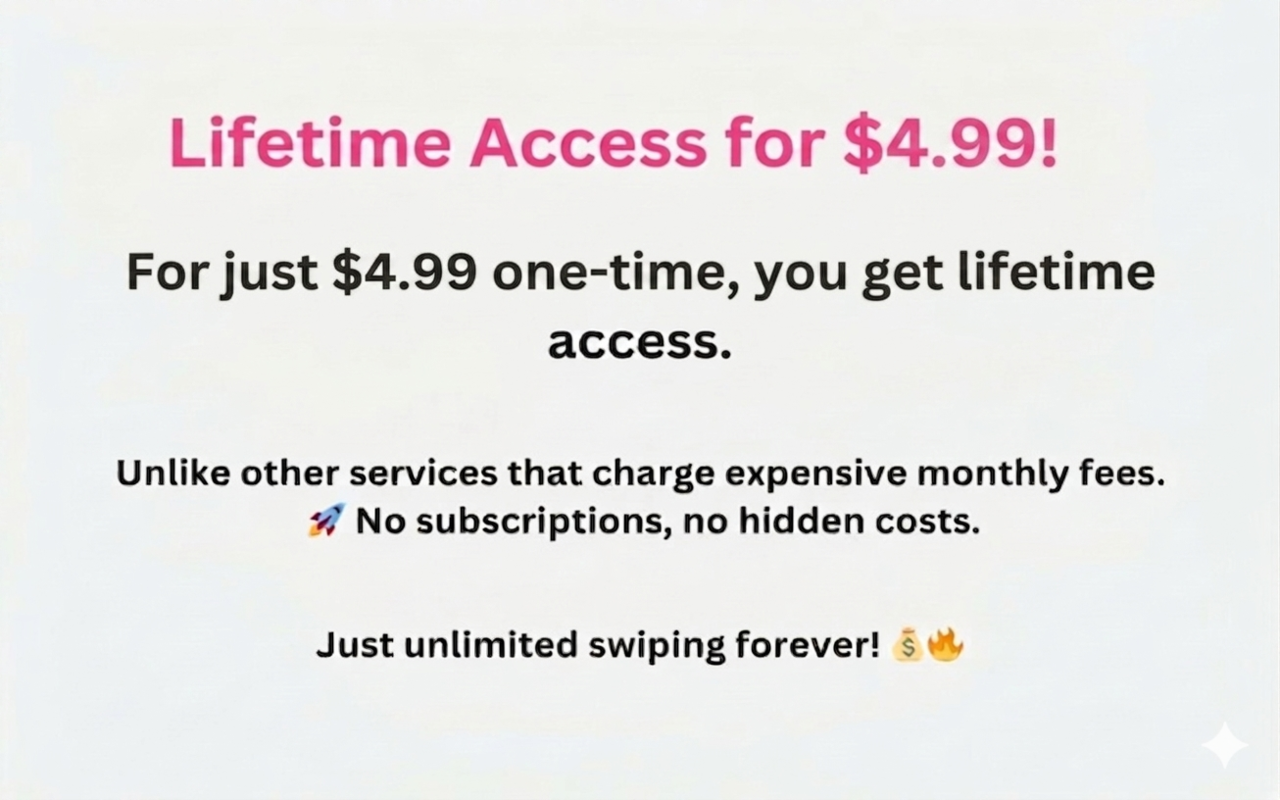 SwipeMate Tinder Auto Swiper - 截图 2