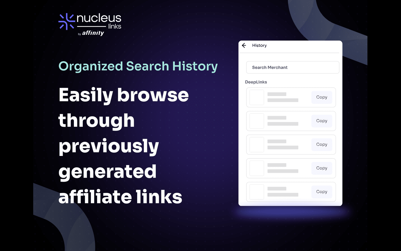 NucleusLinks - 截图 2