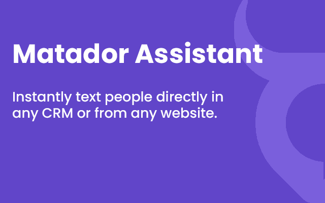 Matador.ai Extension - 截图 1