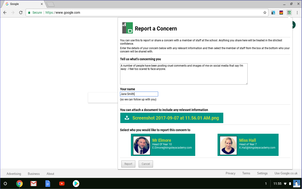 NetSupport DNA Agent - 截图 5
