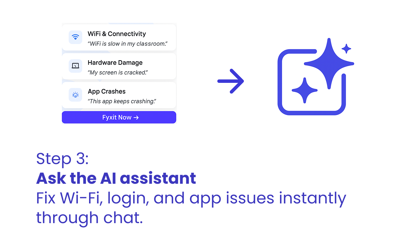 Fix-IT Mate: WiFi Speed Test & AI Tech Support - 截图 3