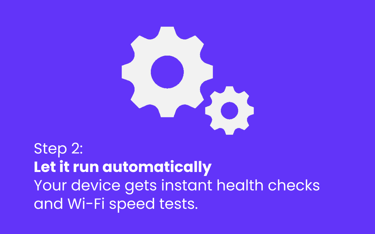 Fix-IT Mate: WiFi Speed Test & AI Tech Support - 截图 5
