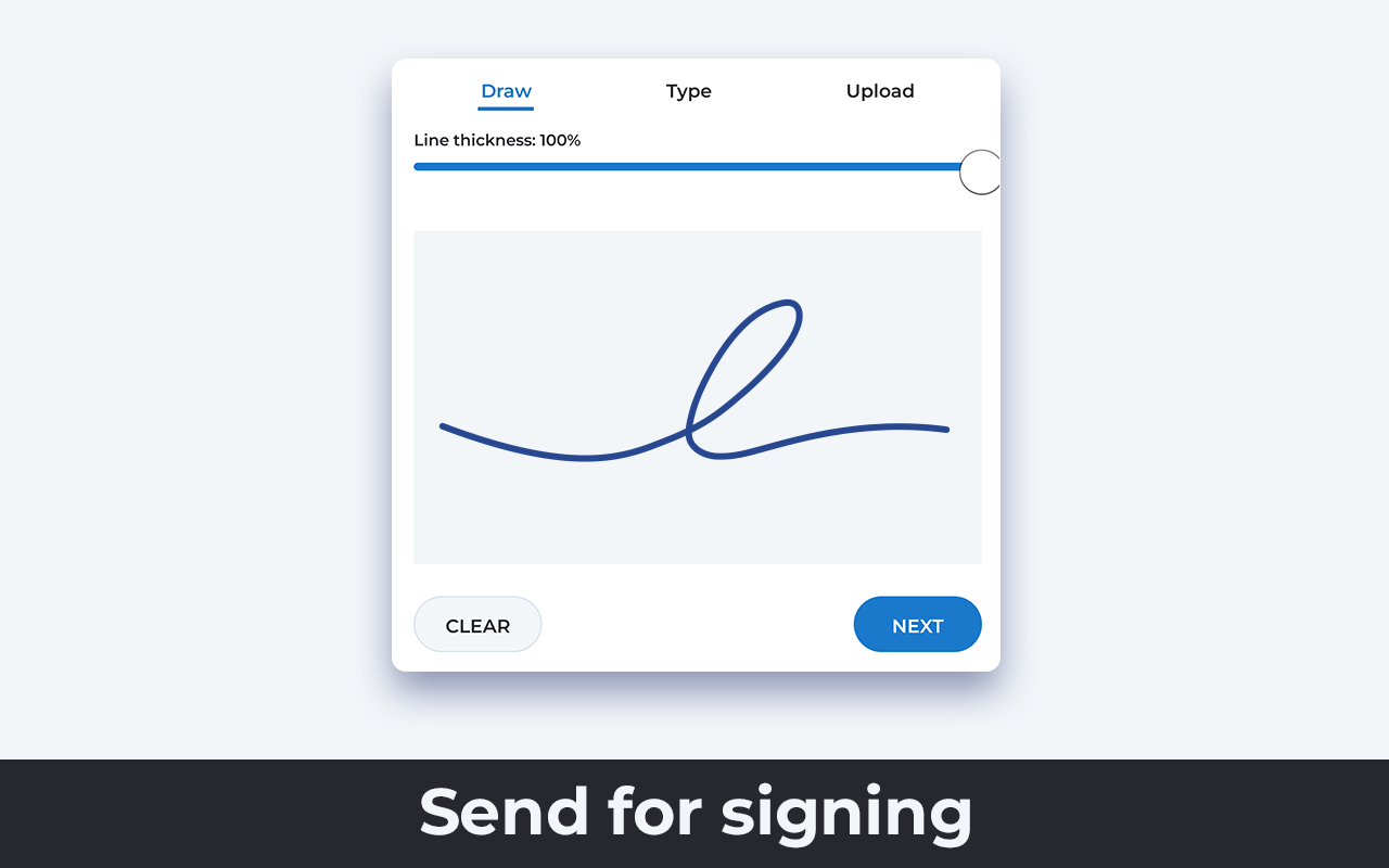 Scrive Go - 截图 3