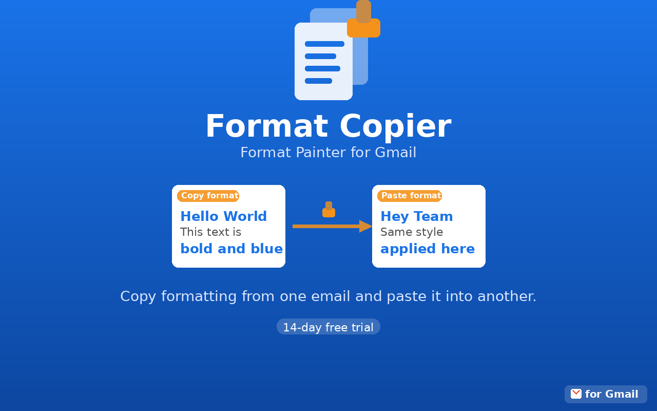 Format Copier - 截图 2