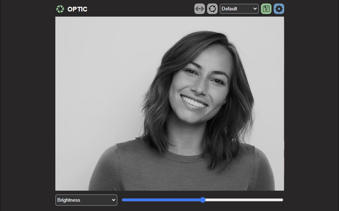 OPTIC - Webcam Control and Optimization - 截图 2