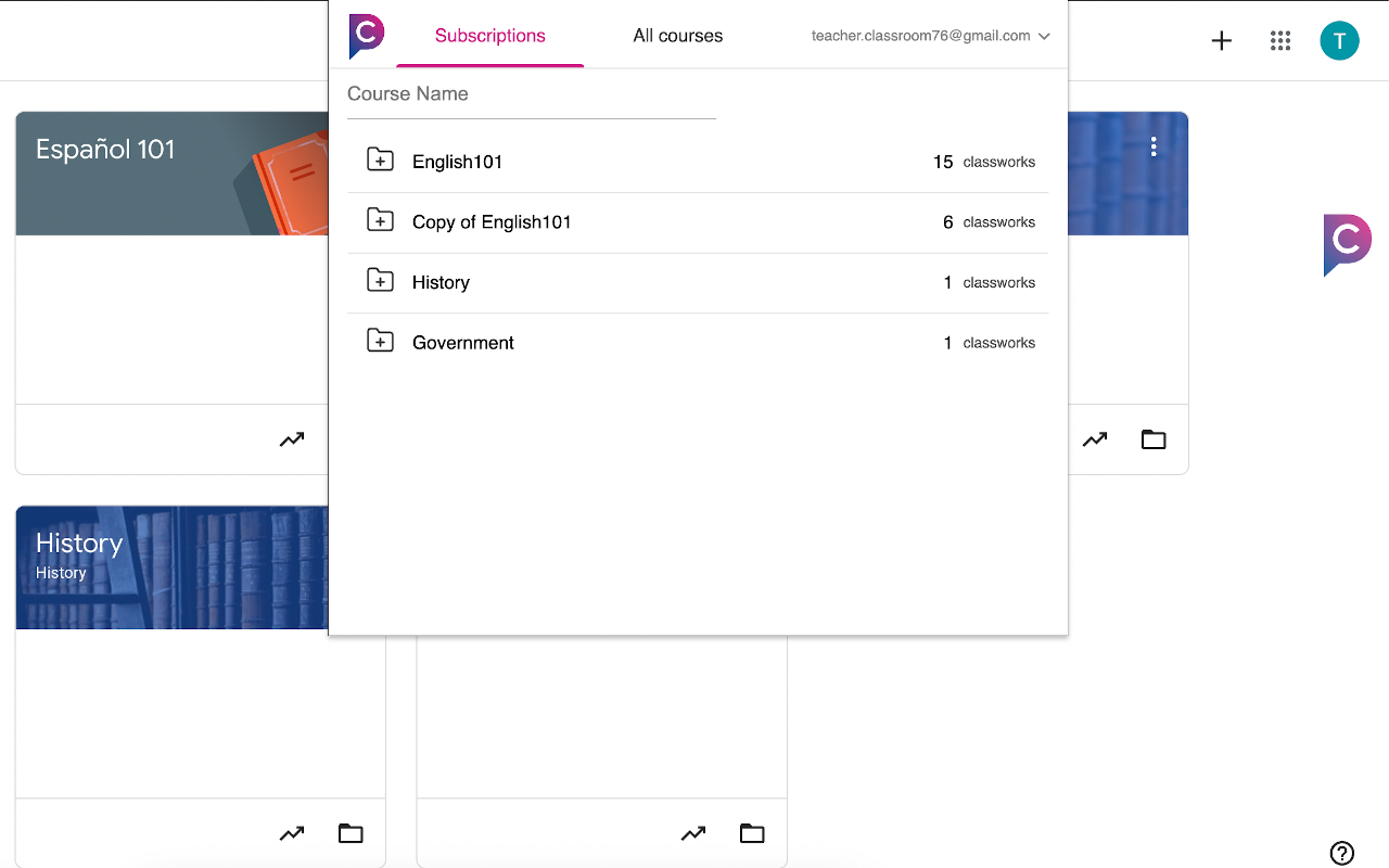 Google Classroom plagiarism and AI checker - 截图 3