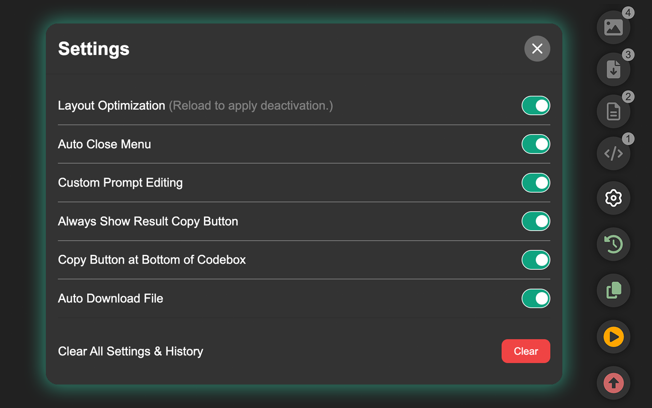 ChatGPT AUTO - AI Coding Assistant - 截图 3