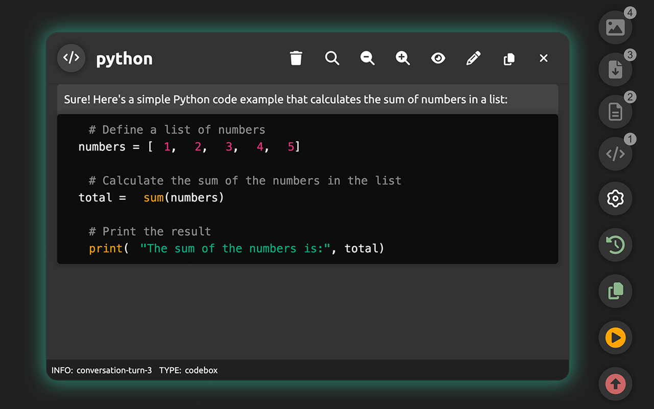 ChatGPT AUTO - AI Coding Assistant - 截图 4