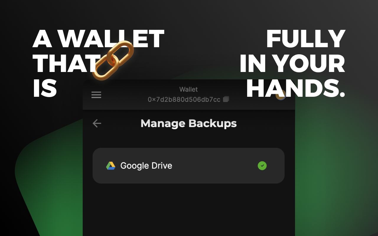 Flow Wallet - 截图 2