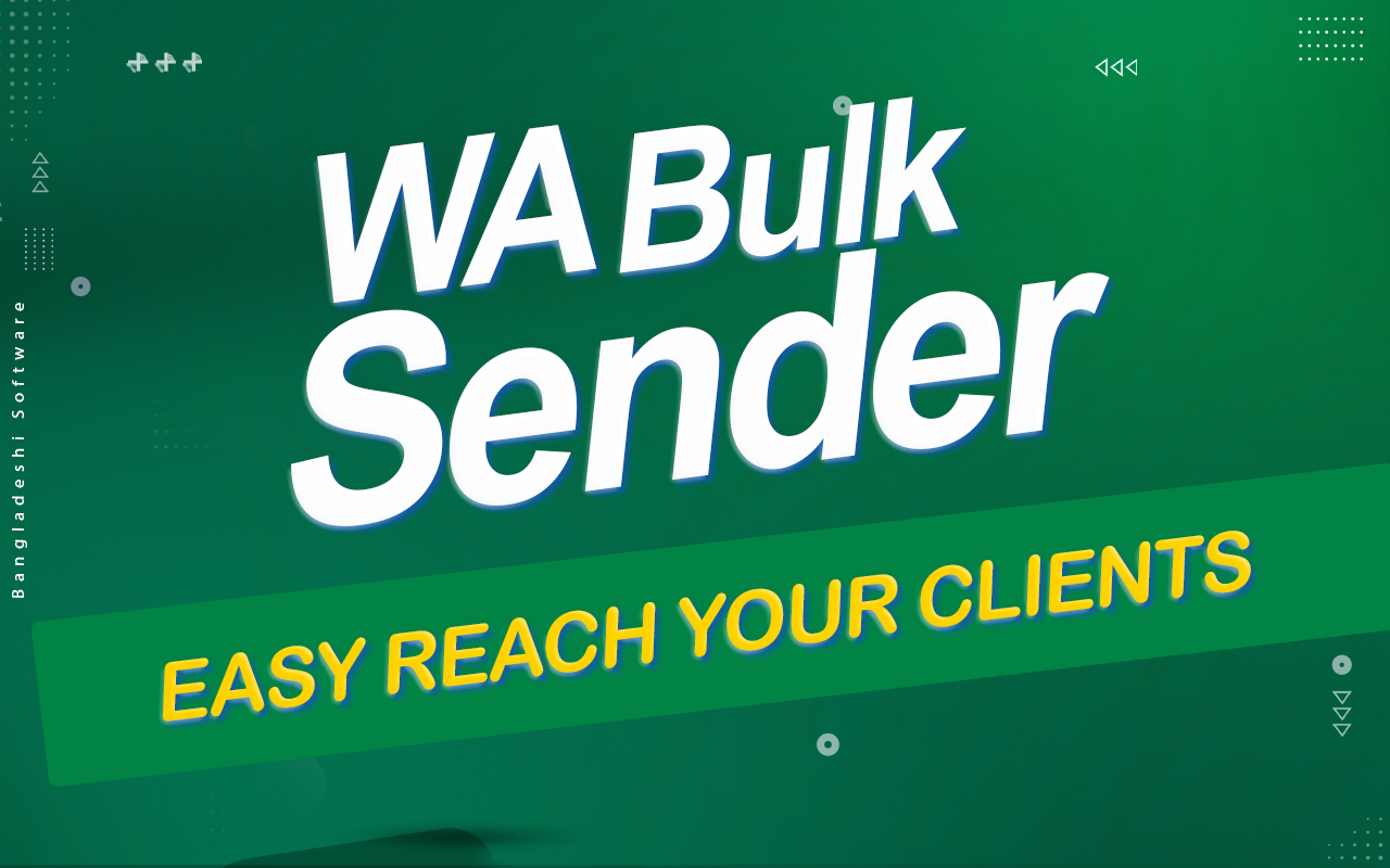 WA Bulk Sender - 截图 2