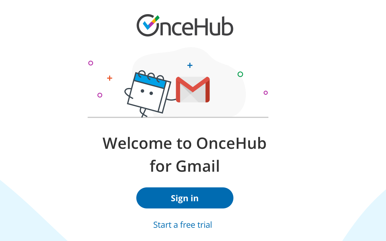 OnceHub for Gmail - 截图 2