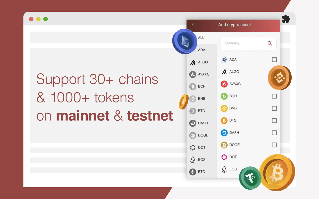 CoinWallet：BTC 非托管钱包 - 截图 3